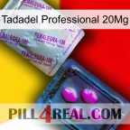 Tadadel Professional 20Mg 37